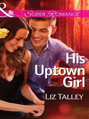 cover image of His Uptown Girl